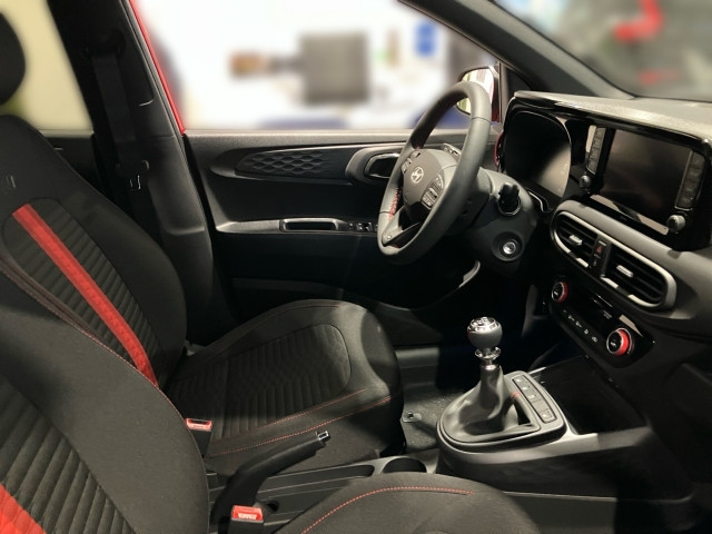 Bild 5: Hyundai i10 N Line 1,0 T-GDI MT