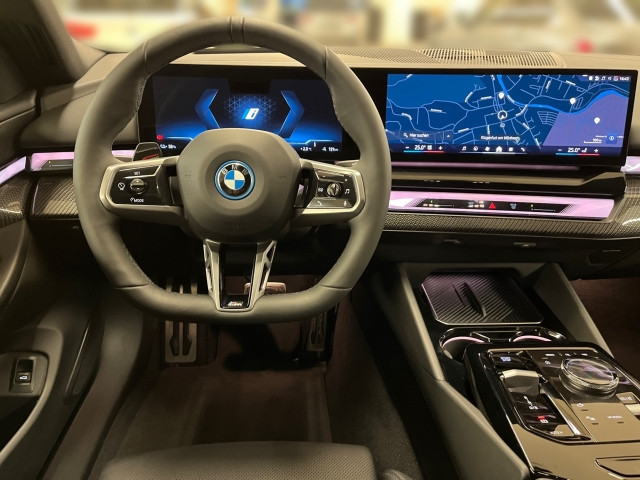 Bild 6: BMW i5 xDrive40 Limousine G60 XE2