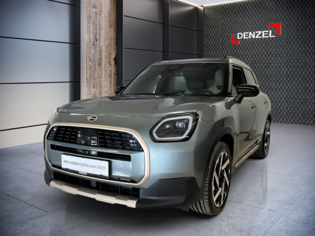 Bild 1: Mini Countryman C U25 B38