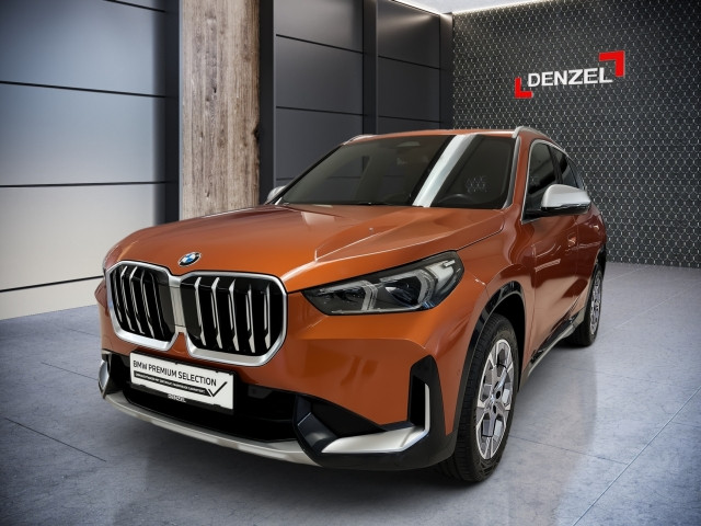 Bild 1: BMW X1 xDrive23d 48V Aut