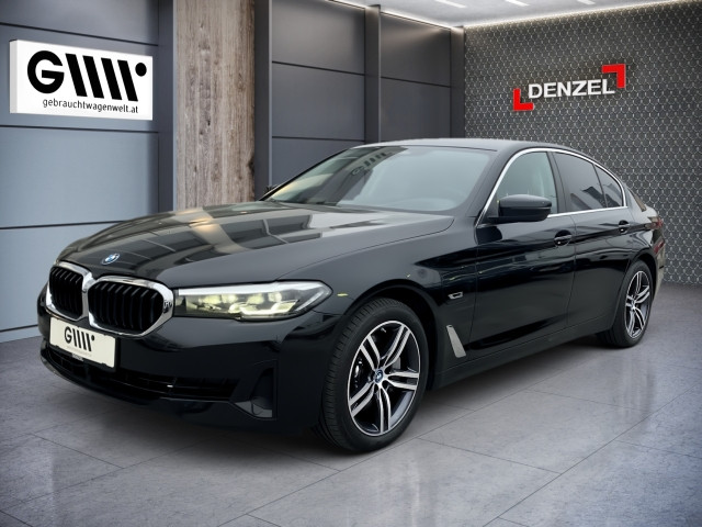 Bild 0: BMW 530e xDrive Limousine G30 XB1