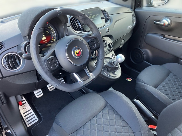 Bild 6: Fiat Abarth 595 165PS