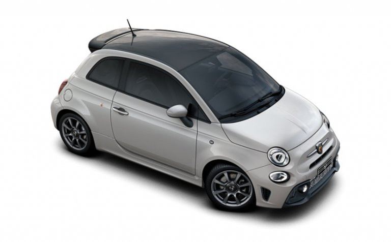 Bild 1: Fiat Abarth 595 165PS