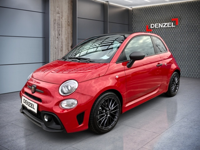 Bild 0: Fiat Abarth 595C 165PS