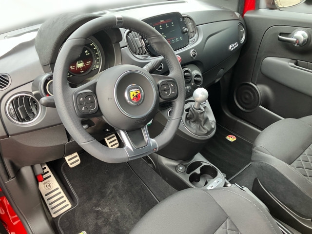 Bild 6: Fiat Abarth 595C 165PS