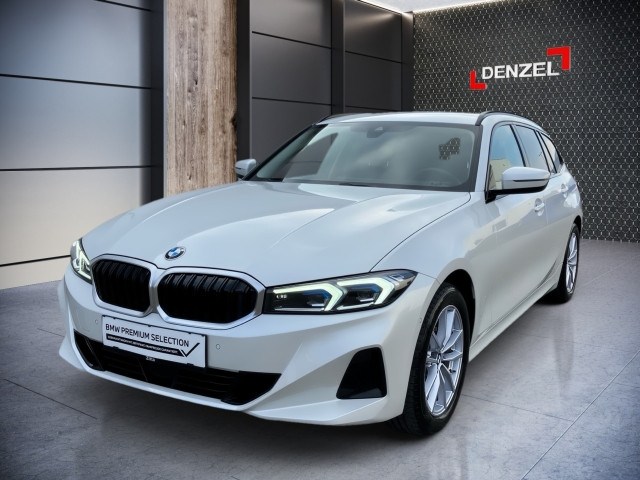 Bild 1: BMW 320d xDrive Touring G21