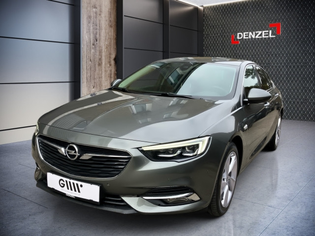 Bild 1: Opel Insignia Grand Sport