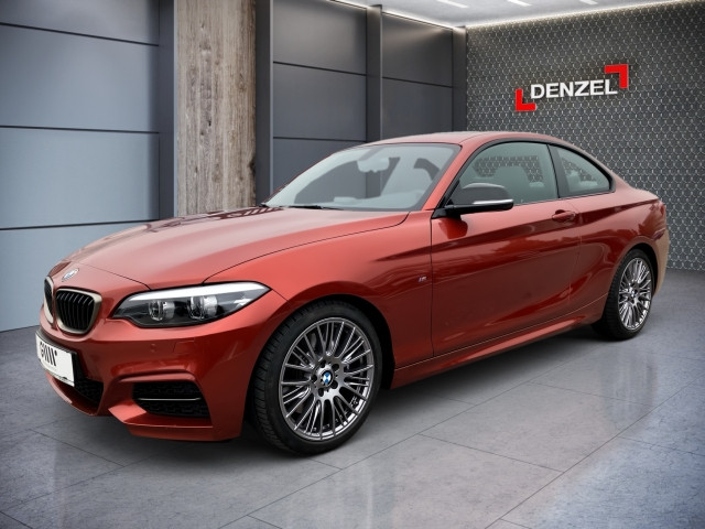 Bild 0: BMW M240i Coupé xDrive A