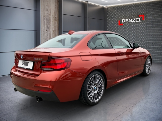 Bild 7: BMW M240i Coupé xDrive A