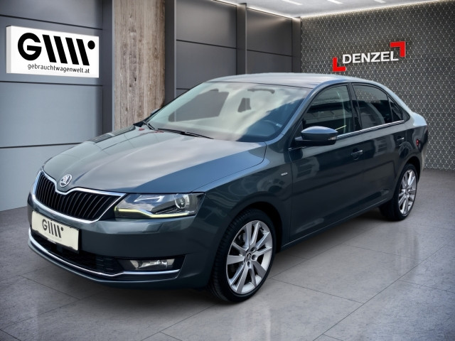 Bild 0: Skoda Rapid 1,0 TSI Sport