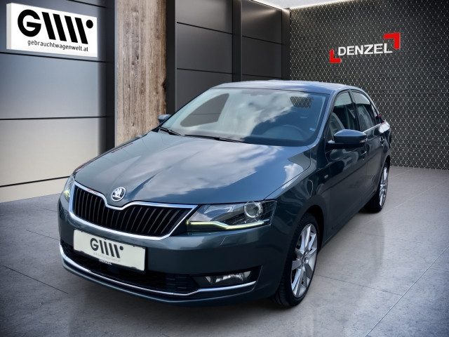 Bild 1: Skoda Rapid 1,0 TSI Sport