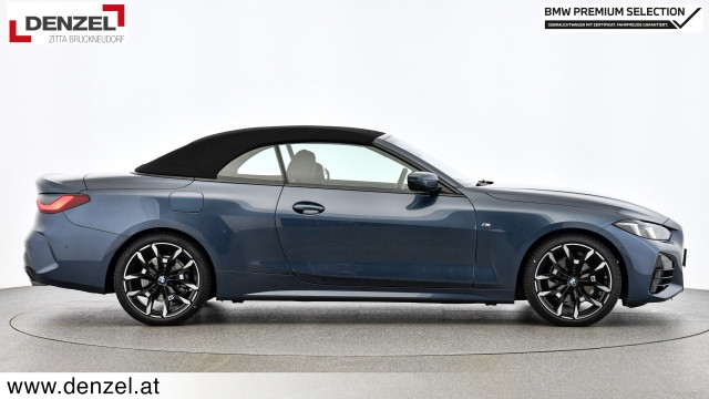 Bild 3: BMW BMW 420d Cabrio G23 B47