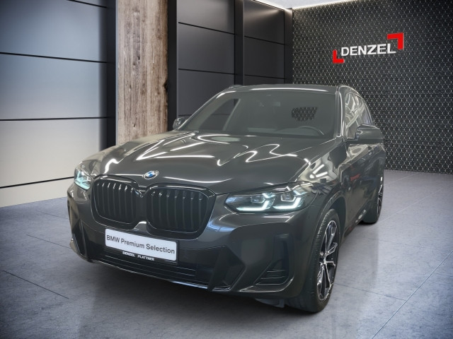 Bild 0: BMW X3 xDrive30d G01 B57 ZA