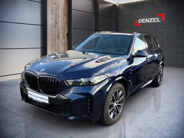 Bild 1: BMW X5 xDrive50e G05 XB1