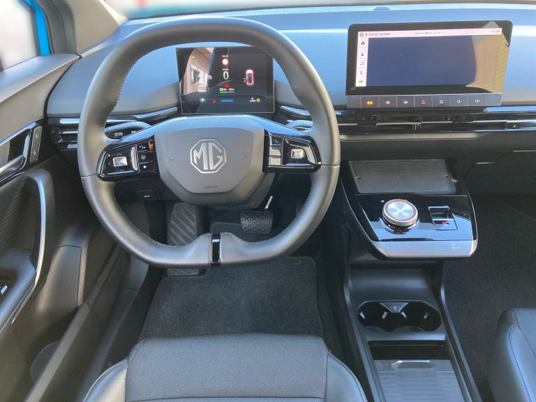 Bild 6: MG MG4 EV 64 kWh Luxury