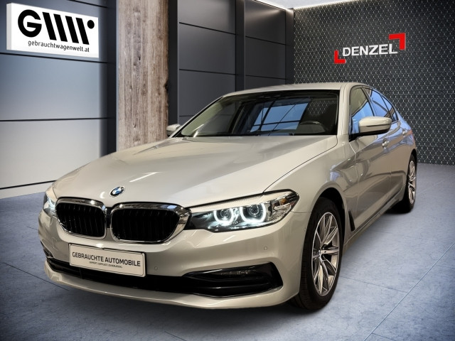 Bild 1: BMW 520d xDrive Limousine G30 XD5