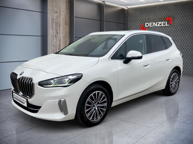 Bild 0: BMW 218i Active Tourer U06 B38