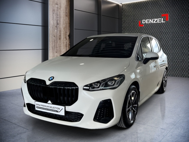 Bild 1: BMW 218d Active Tourer B47 U06