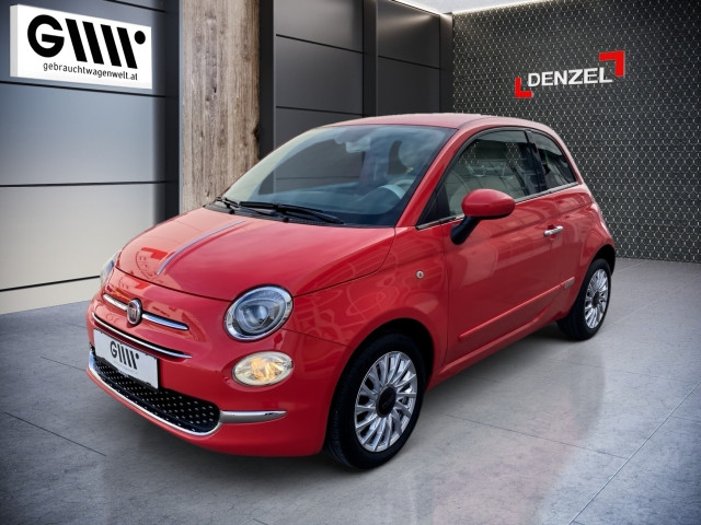 Bild 0: Fiat 500 1,2 Fire 70 Lounge