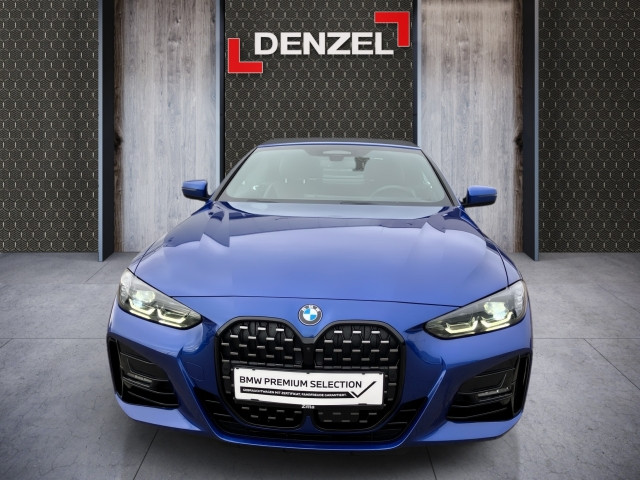 Bild 12: BMW 420d Cabrio G23 B47