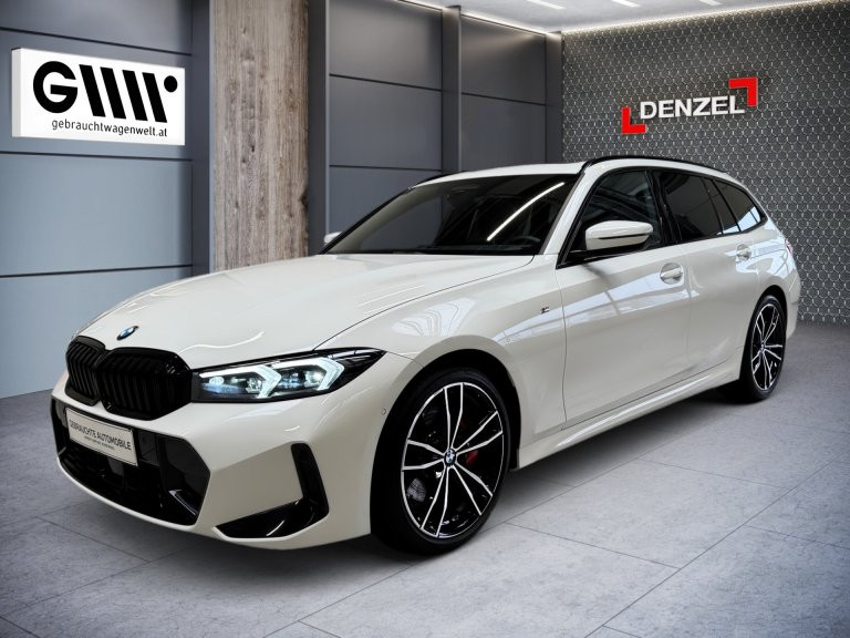 Bild 0: BMW 320d xDrive Touring G21