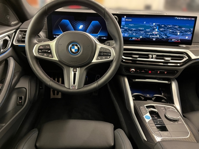 Bild 6: BMW i4 M50 xDrive G26