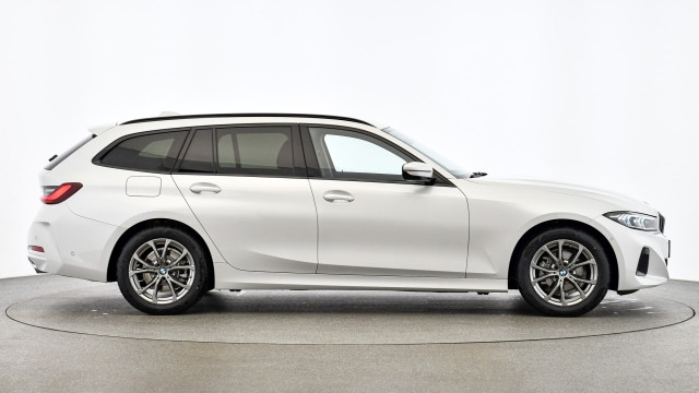 Bild 9: BMW 318d Touring G21 B47