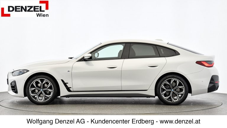 Bild 1: BMW 420d xDrive G26 B47