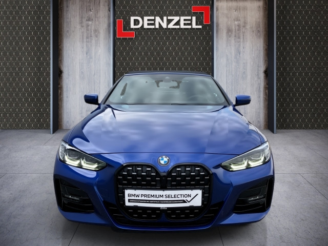 Bild 12: BMW 420i Cabrio G23 B48