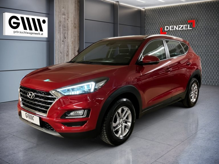 Bild 0: Hyundai Tucson 1,6 T-GDI 4WD