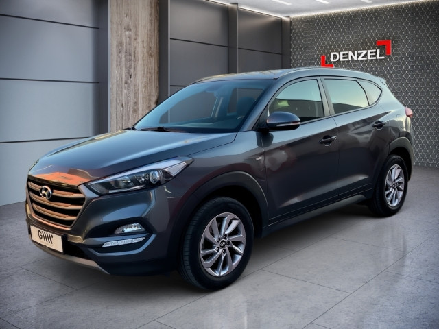 Bild 0: Hyundai Tucson 1,7 CRDI Start Stop GO