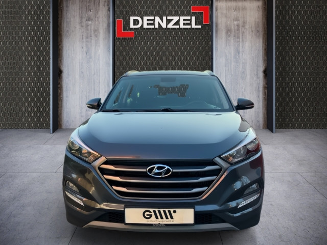 Bild 12: Hyundai Tucson 1,7 CRDI Start Stop GO