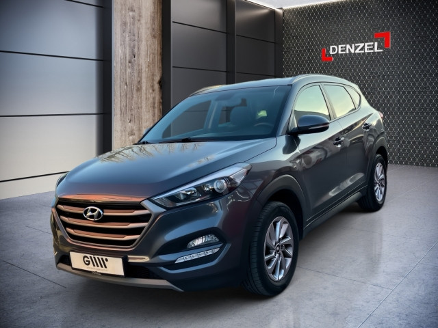 Bild 1: Hyundai Tucson 1,7 CRDI Start Stop GO