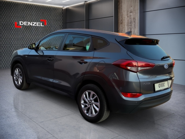 Bild 2: Hyundai Tucson 1,7 CRDI Start Stop GO