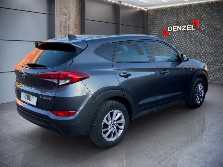 Bild 3: Hyundai Tucson 1,7 CRDI Start Stop GO