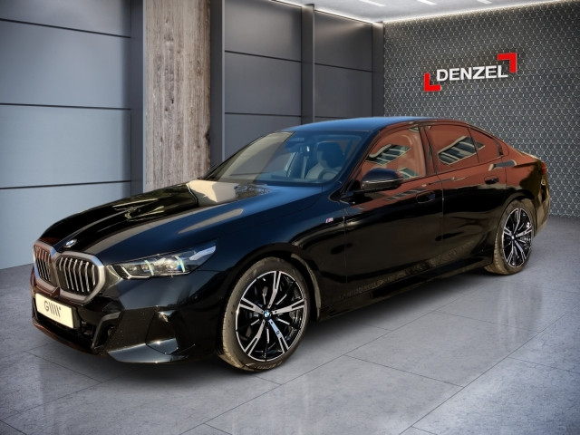 Bild 0: BMW 520d xDrive Limousine G60 B47