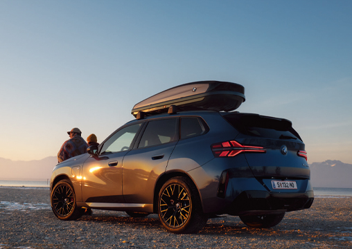 BMW Herbst Winter Folder