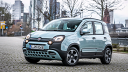 Fiat Panda Hybrid