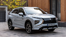 Mitsubishi Eclipse Cross PHEV