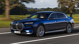 BMW 7er Limousine