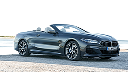 BMW 8er Cabrio