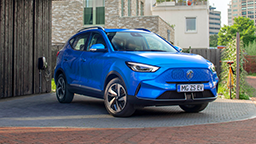 MG ZS EV