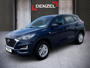 Hyundai Tucson 1,6 GDI Level