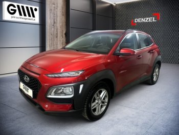 Hyundai Kona 1,6 CRDI 4WD Level 3 DCT Automatik