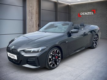 BMW 420i Cabrio G23