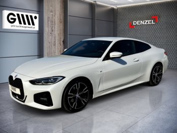 BMW 420i Coupe G22 B48