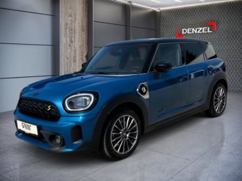 Mini Cooper SE All4 Countryman F60 XBS