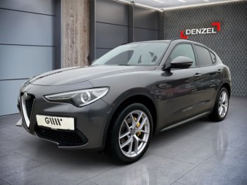 Alfa Stelvio Allrad Super 2,0 ATX AWD