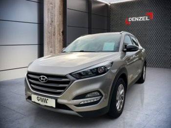 Hyundai Tucson 1,7 CRDI GO!