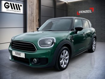 Mini Cooper D Countryman F60